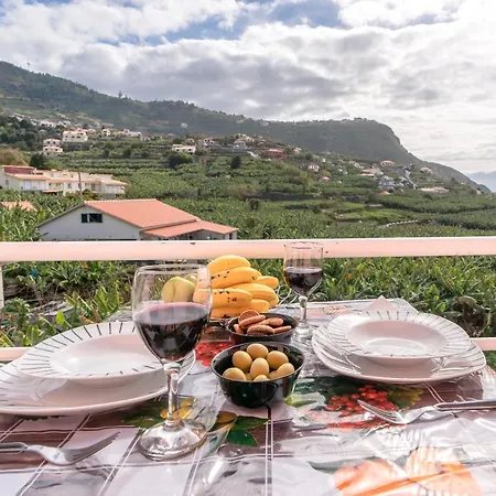 Lejlighed Casa Annie Arco da Calheta (Madeira)