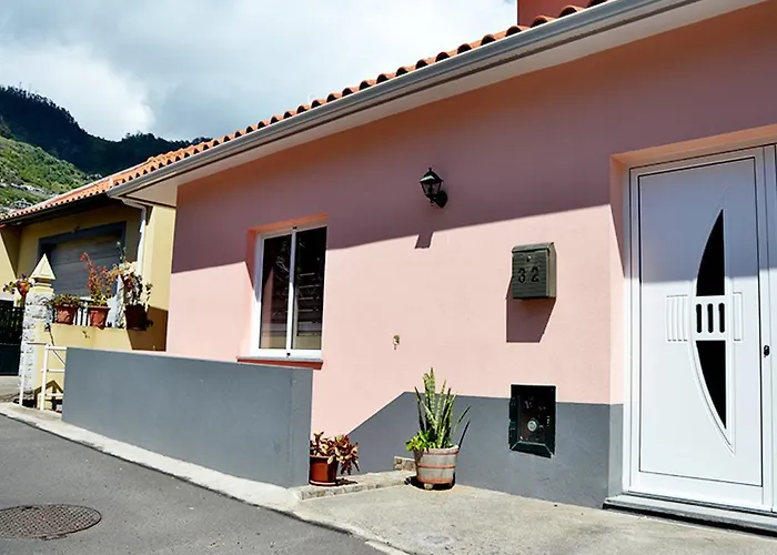 Casa Annie Apartment Arco da Calheta (Madeira)