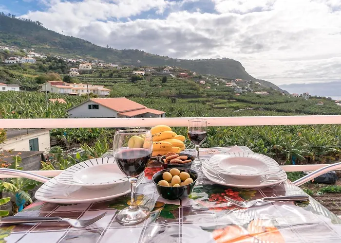Apartment Casa Annie Arco da Calheta (Madeira)